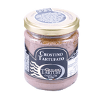 CHICKEN LIVER PATE WITH TRUFFLE