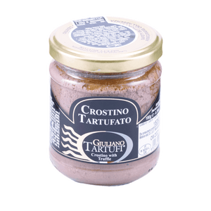 CHICKEN LIVER PATE WITH TRUFFLE