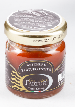 TRUFFLE SUMMER KETCHUP