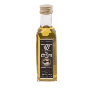 truffle oil bottle