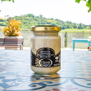 PARMIGIANO REGGIANO - UNTABLE CON TRUFA BIANCHETTO