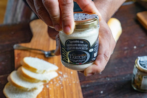 PARMIGIANO REGGIANO - UNTABLE CON TRUFA BIANCHETTO