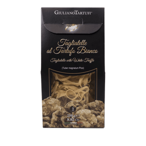 TAGLIATELLE DE TRUFA BLANCA