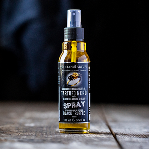 black truffle oilive oil