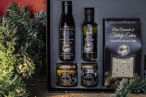 gift box truffle products