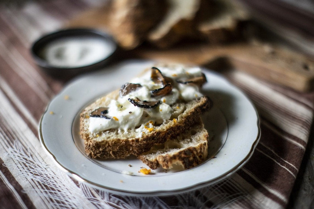 truffle appetizers idea