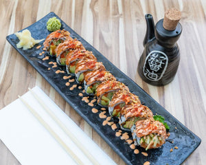TRUFFLED SOY SAUCE