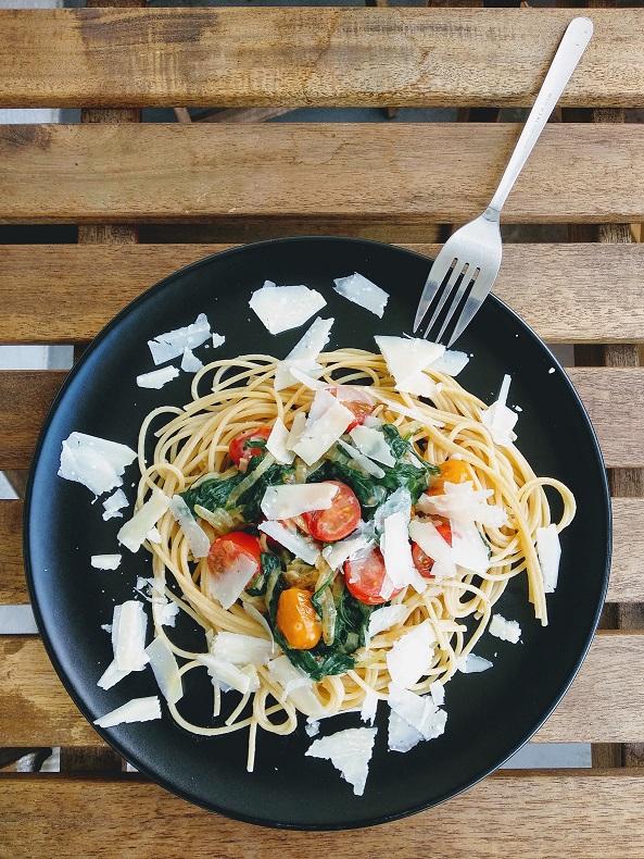 FETTUCCINE CON TRUFAS DE VERANO