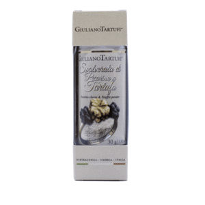 SPOLVERATA TRUFFLE AND PECORINO POWDER