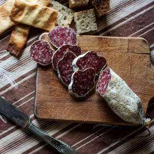 TRUFFLE SALAME