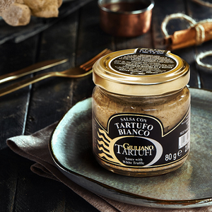 WHITE TRUFFLE SAUCE