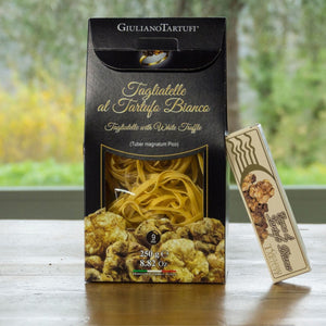 TAGLIATELLE DE TRUFA BLANCA