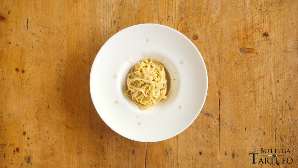 TAGLIATELLE DE TRUFA BLANCA