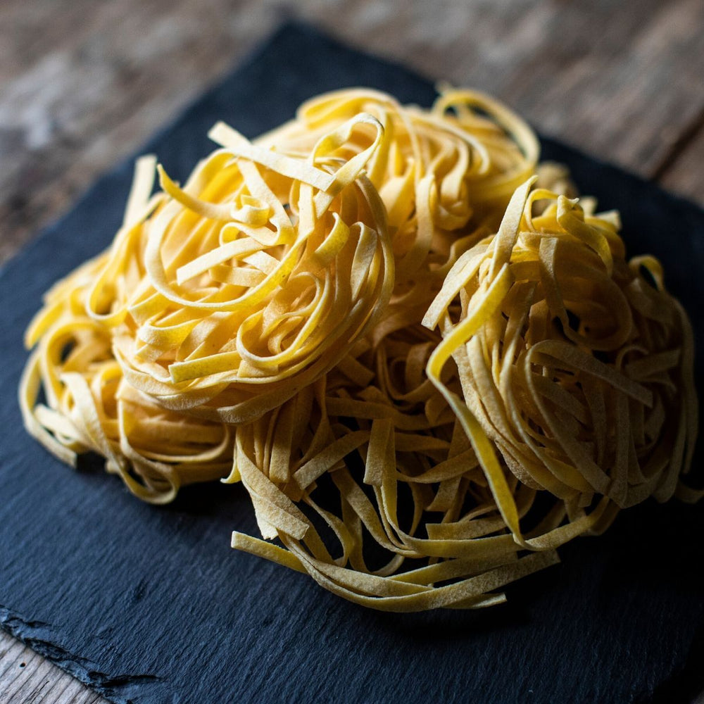TAGLIATELLE DE TRUFA BLANCA